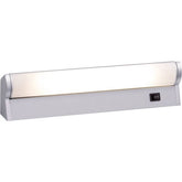 Malapa GL0-1, complete luminaires 8W (G5) Linear 230 V 350 mm white color